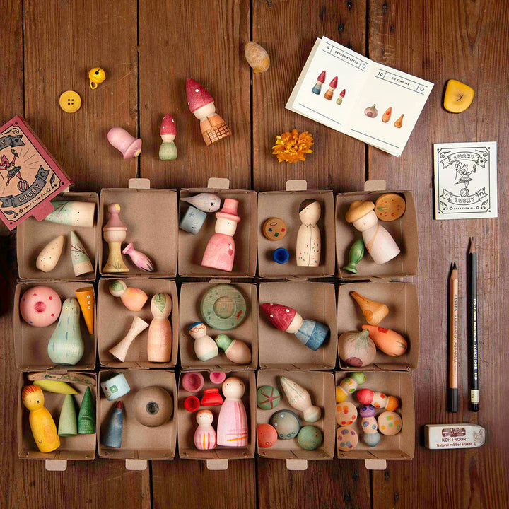 Lucky Lucky 4th Edition