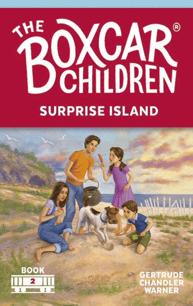 Yoto Card: The Boxcar Children Collection