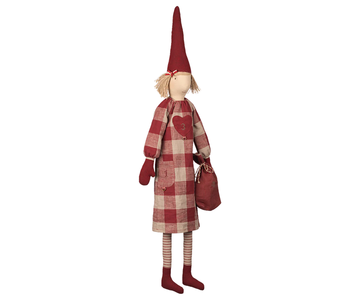 Pixy, Advent calendar - Girl