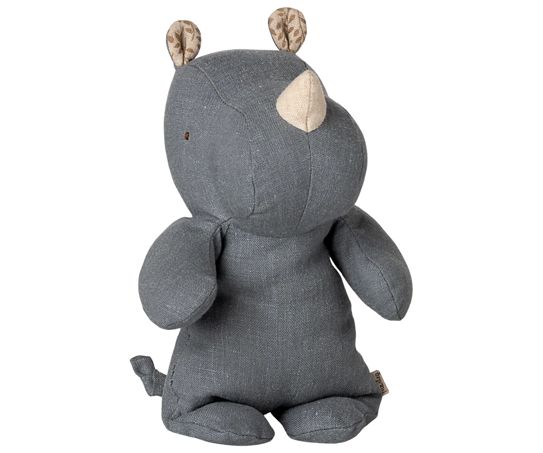 Safari friends, Rhino