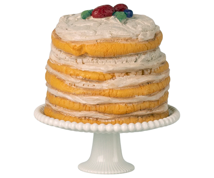 Party Cake & Cake Stand - Mouse