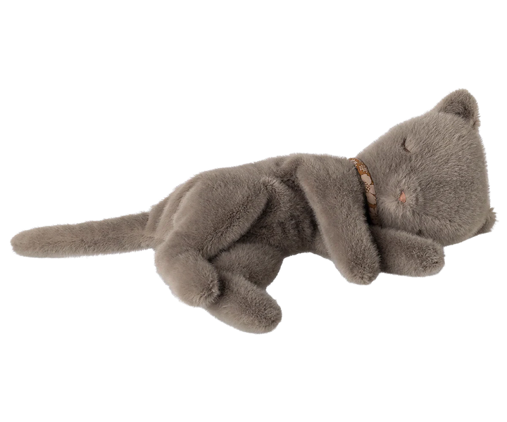 Sleeping Kitten Plush - Small