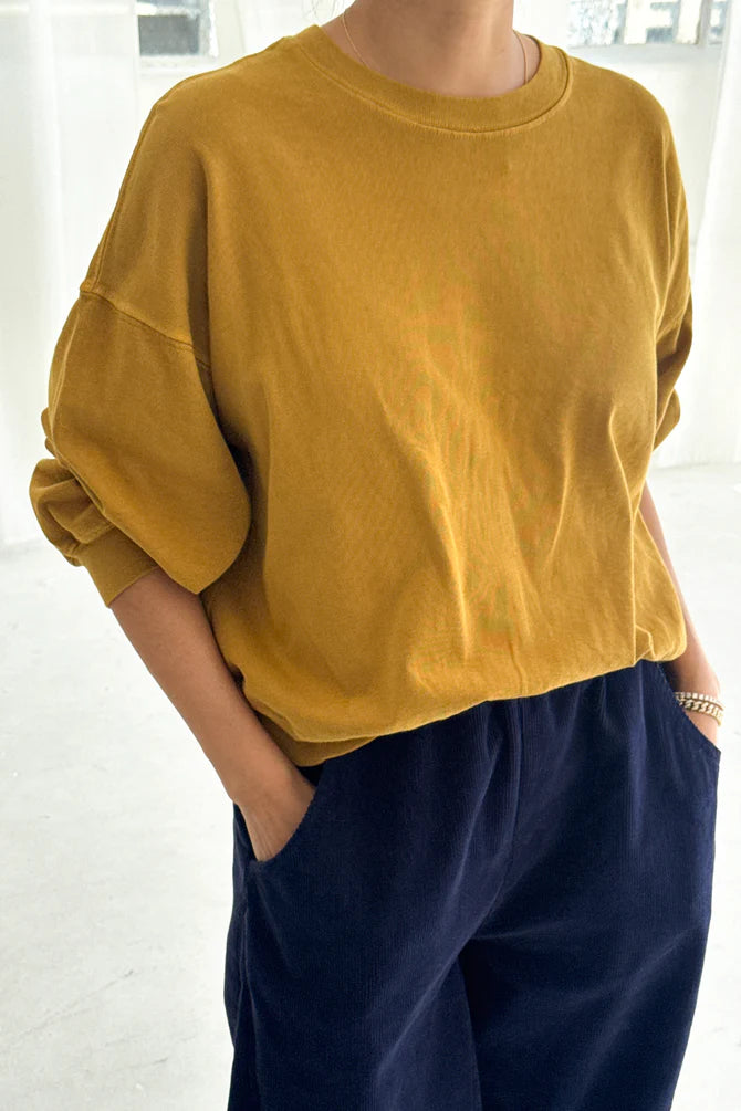 Cali Jersey Sweatshirt