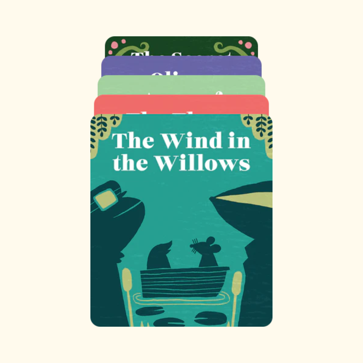 Yoto Card: The Classics Collection Volume 2