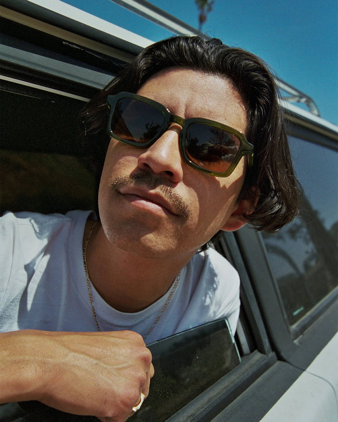 Sunglasses - The Heavy Tropix