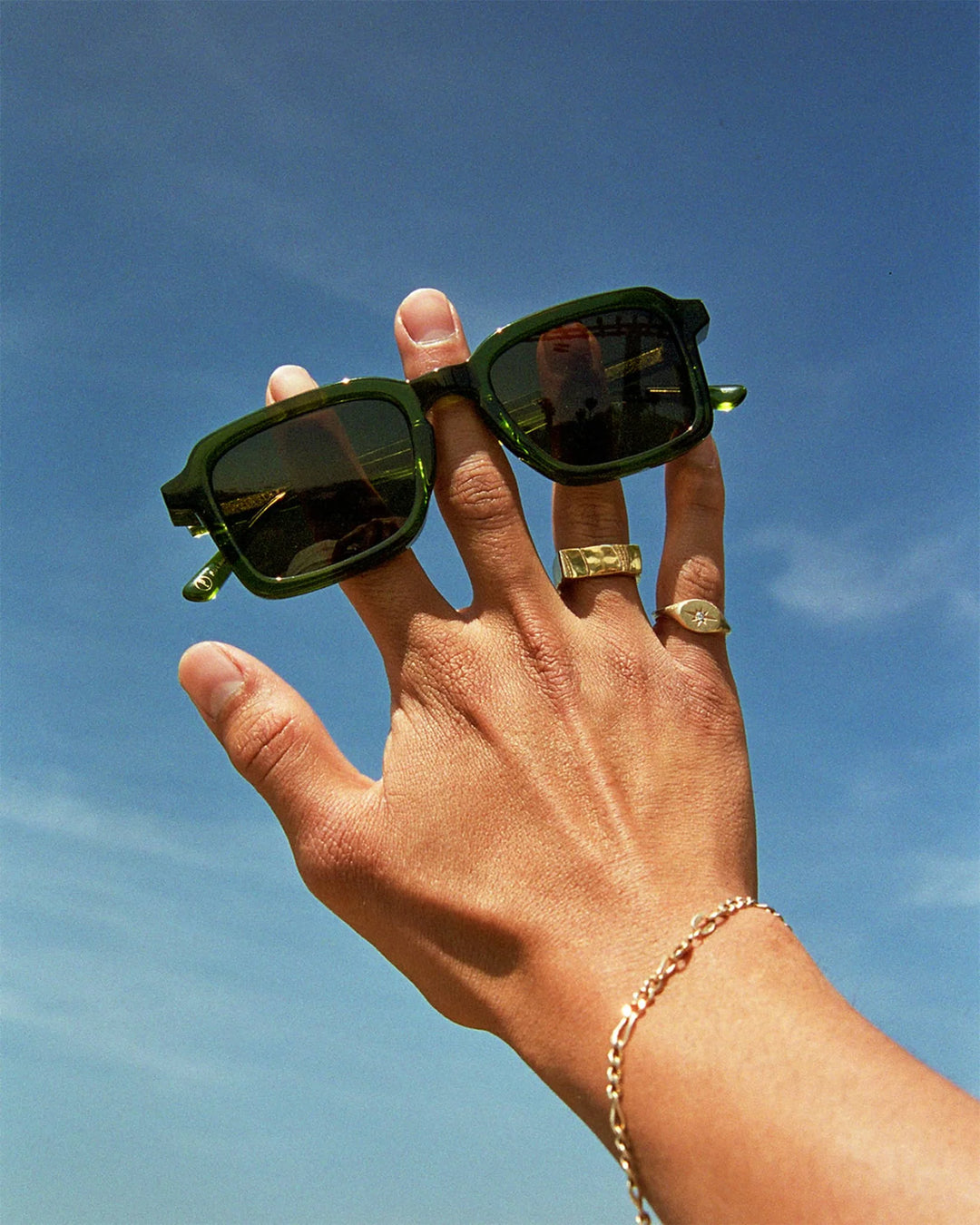 Sunglasses - The Heavy Tropix