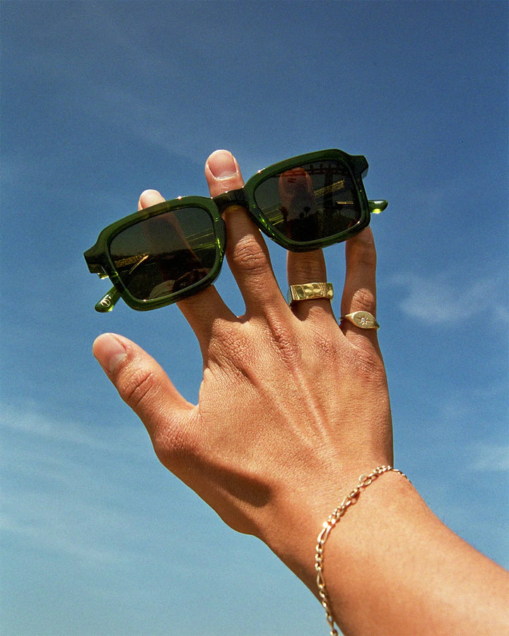 Sunglasses - The Heavy Tropix