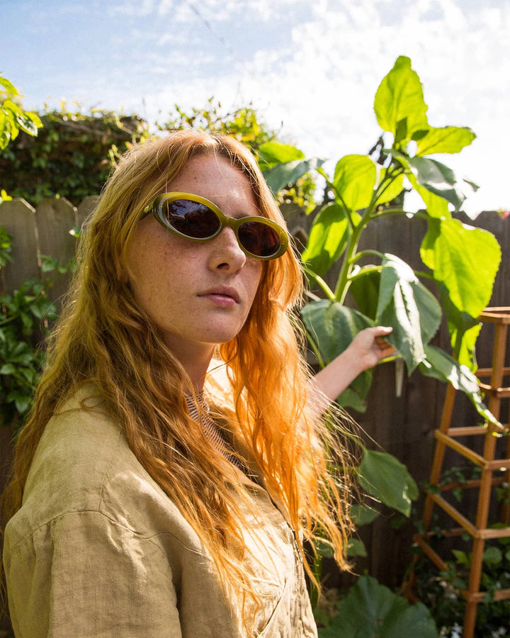 Sunglasses - The Sweet Leaf