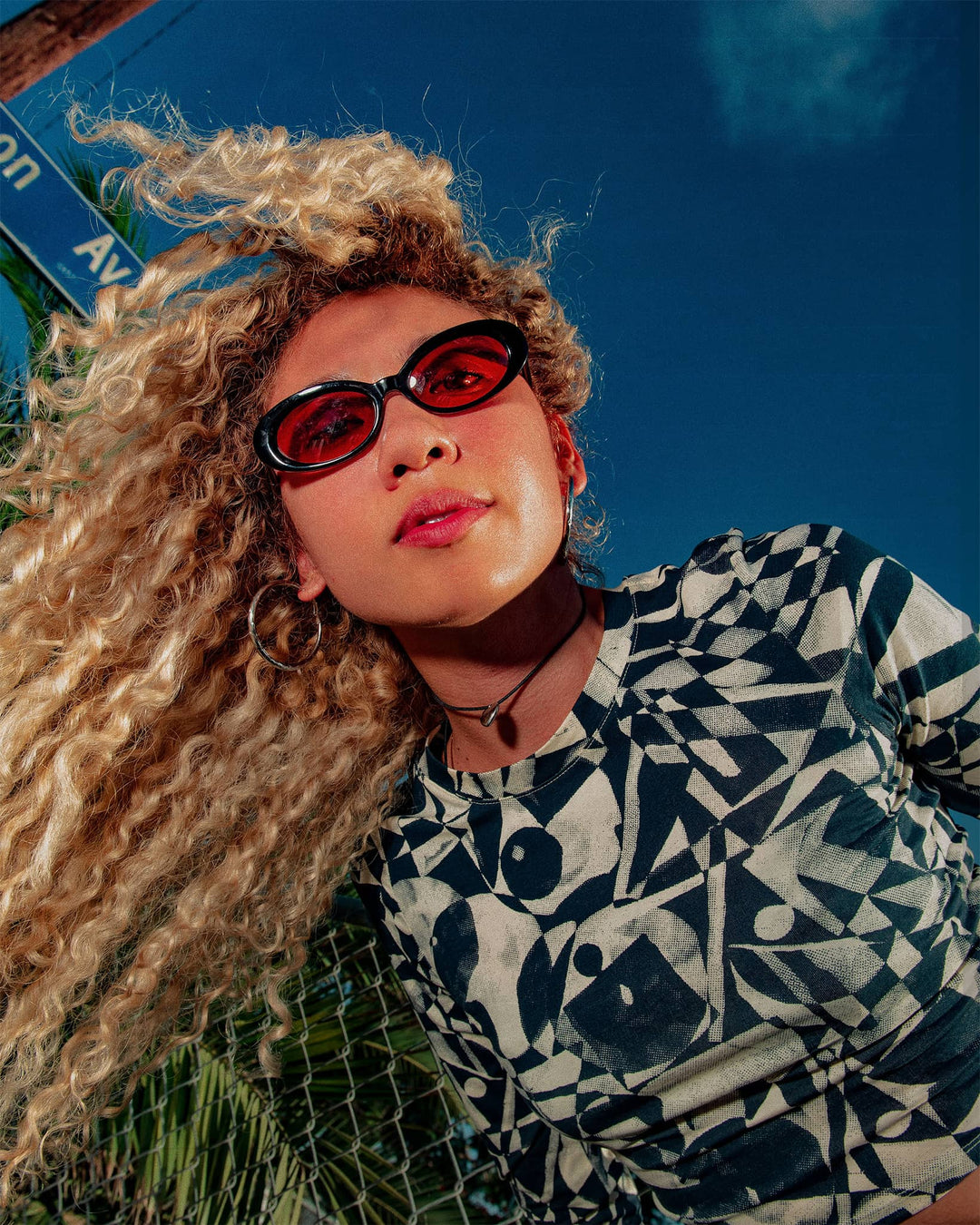 Sunglasses - The Sweet Leaf