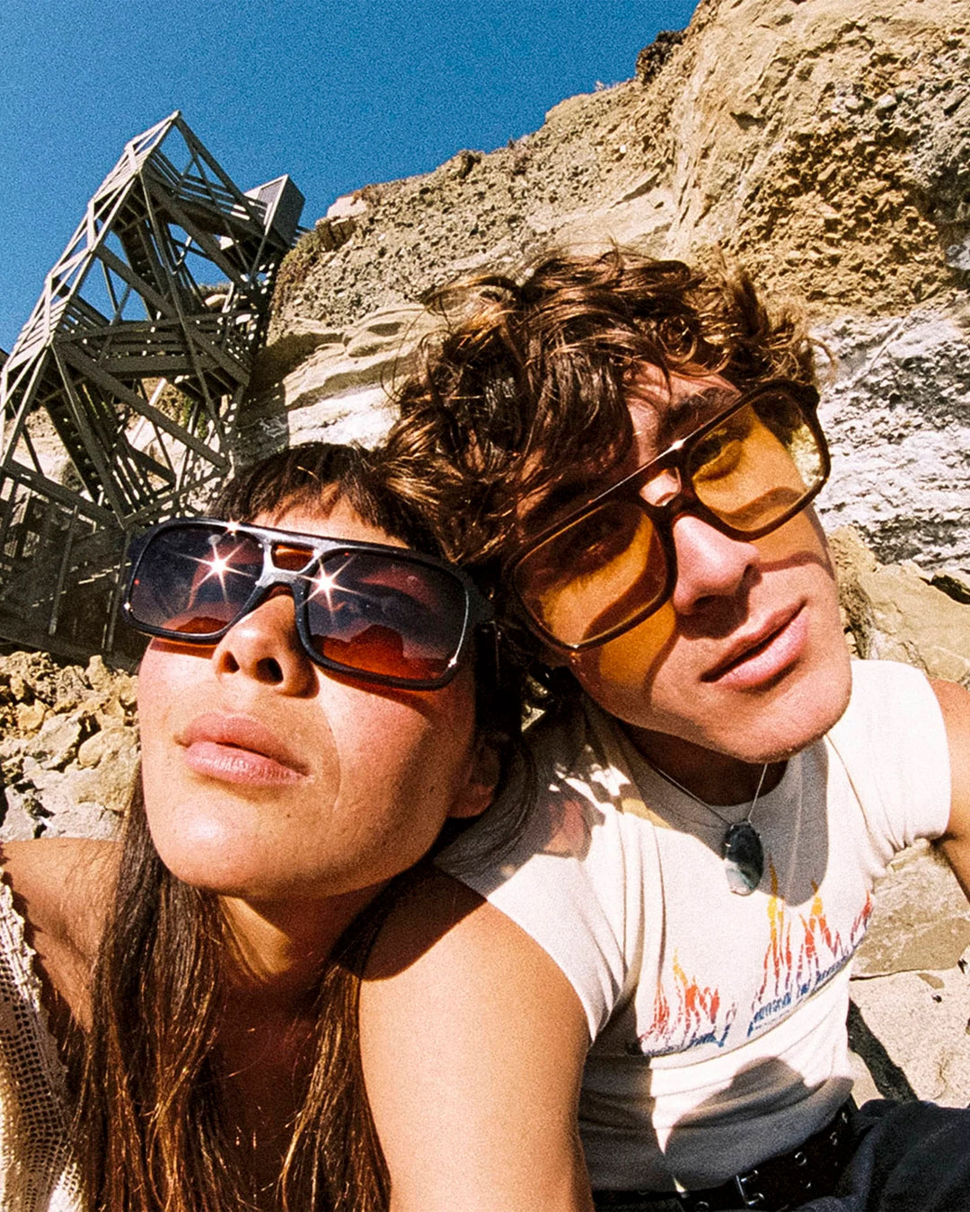 Sunglasses - The Spaced Ranger