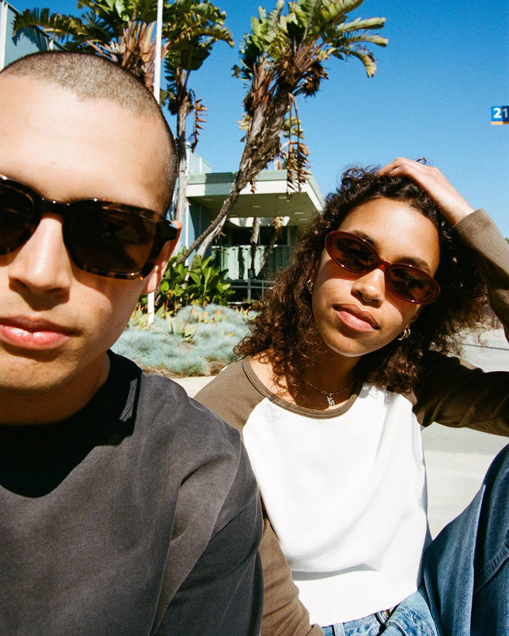 Sunglasses - The Sweet Leaf