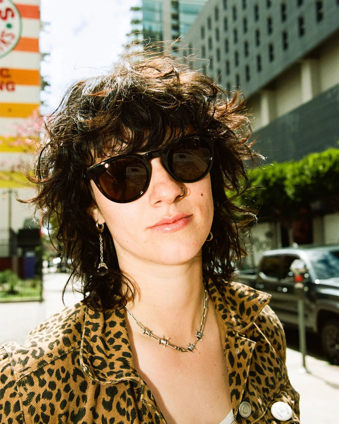 Sunglasses - The Shake Appeal