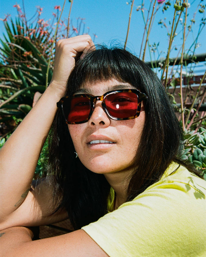 Sunglasses - The Heavy Tropix