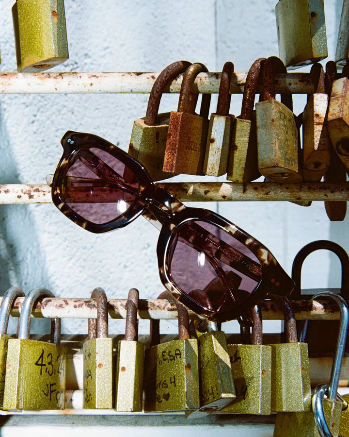 Sunglasses - The No Wave