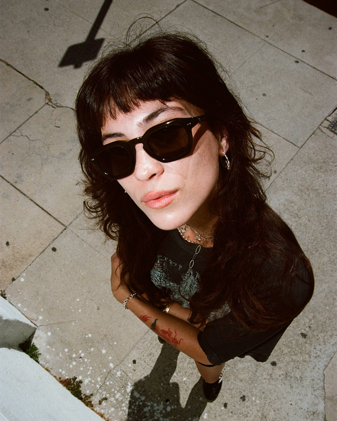 Sunglasses - The No Wave