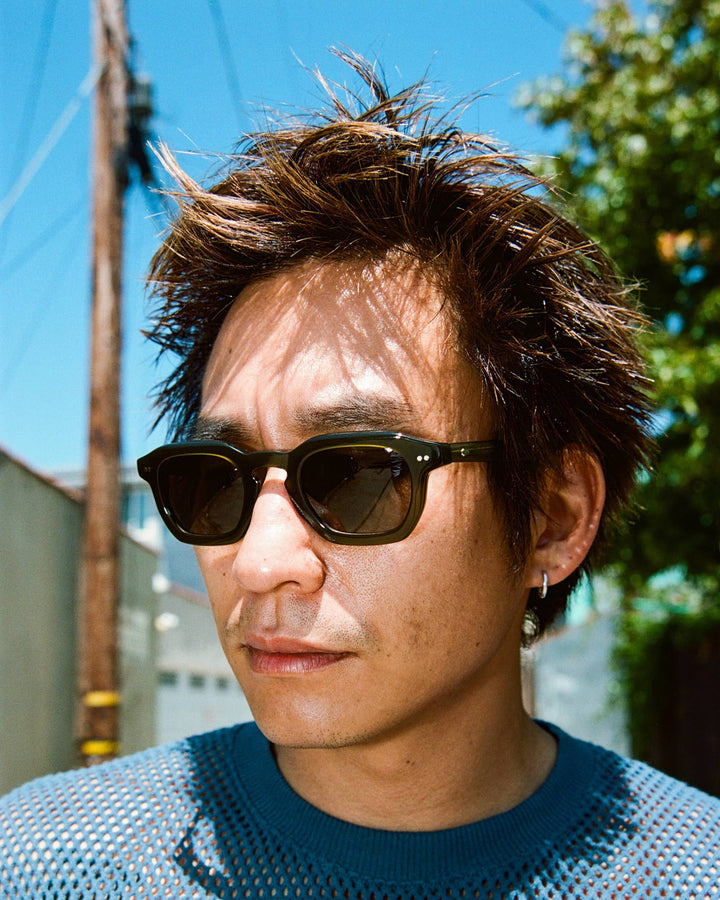 Sunglasses - The No Wave