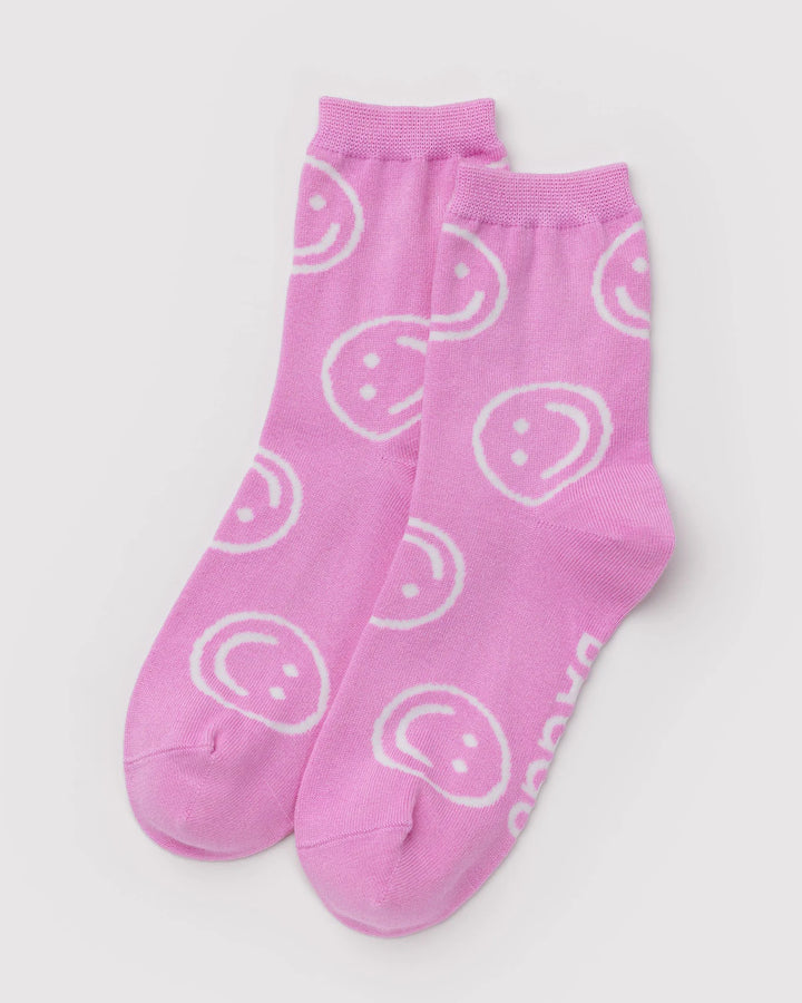 Baggu Crew Socks