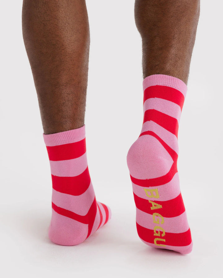 Baggu Crew Socks