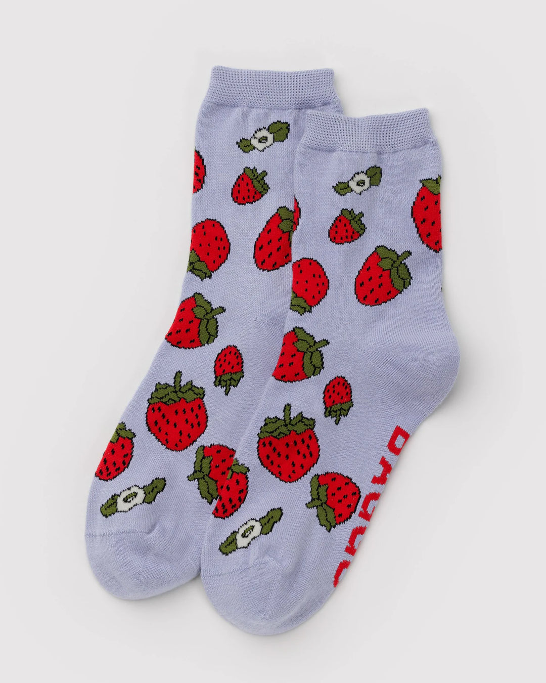 Baggu Crew Socks