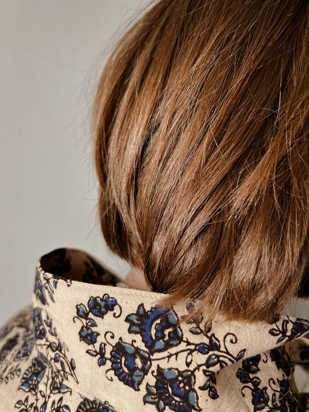 Hill Top in Sailor Floral