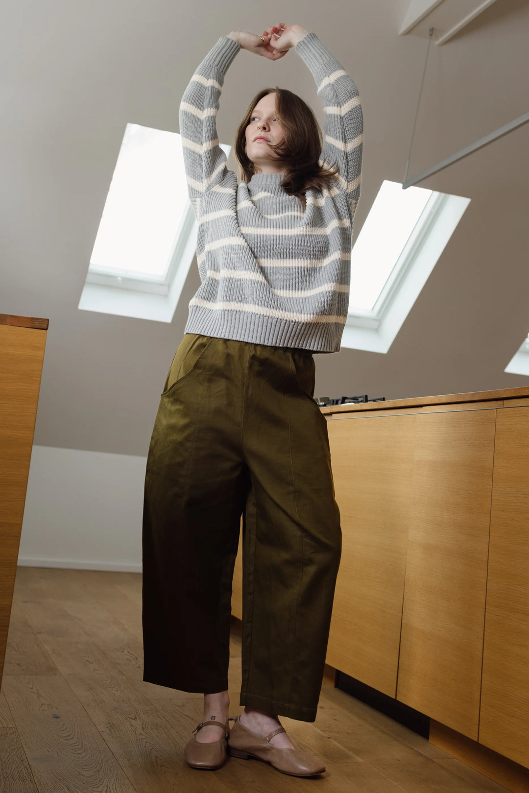 Porch Balloon Pants