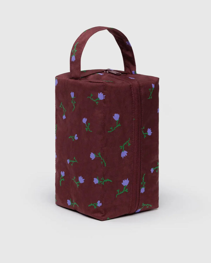 Dopp Kit - Painted Wildflower
