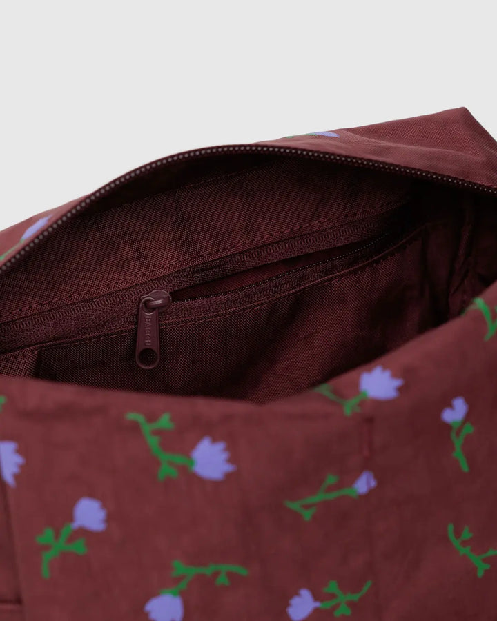 Dopp Kit - Painted Wildflower