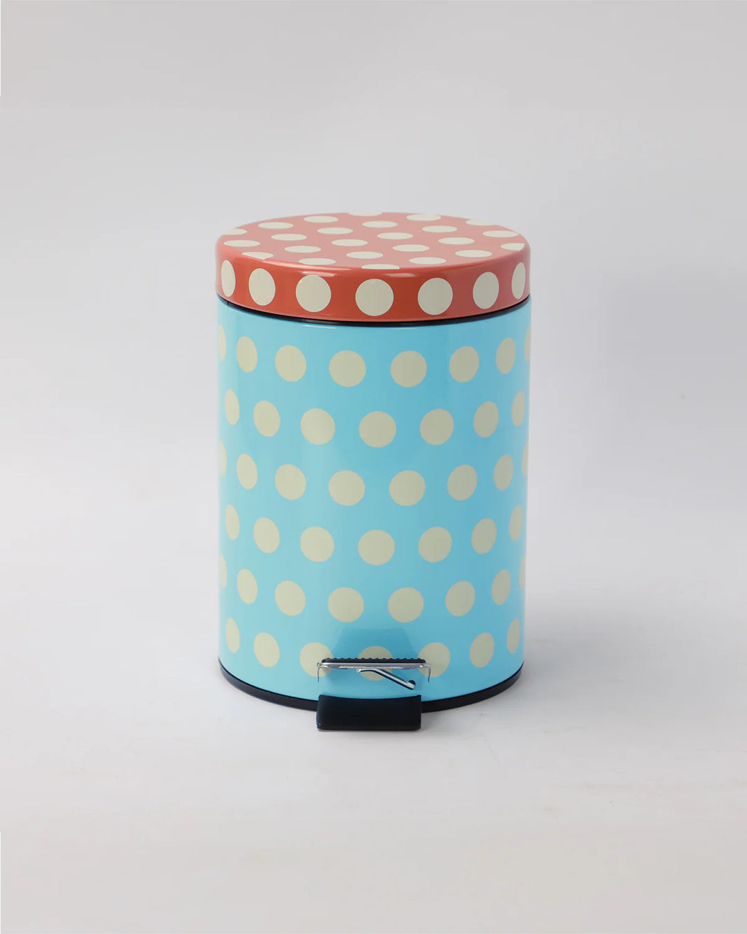 Pedal Trash Bin - Dot
