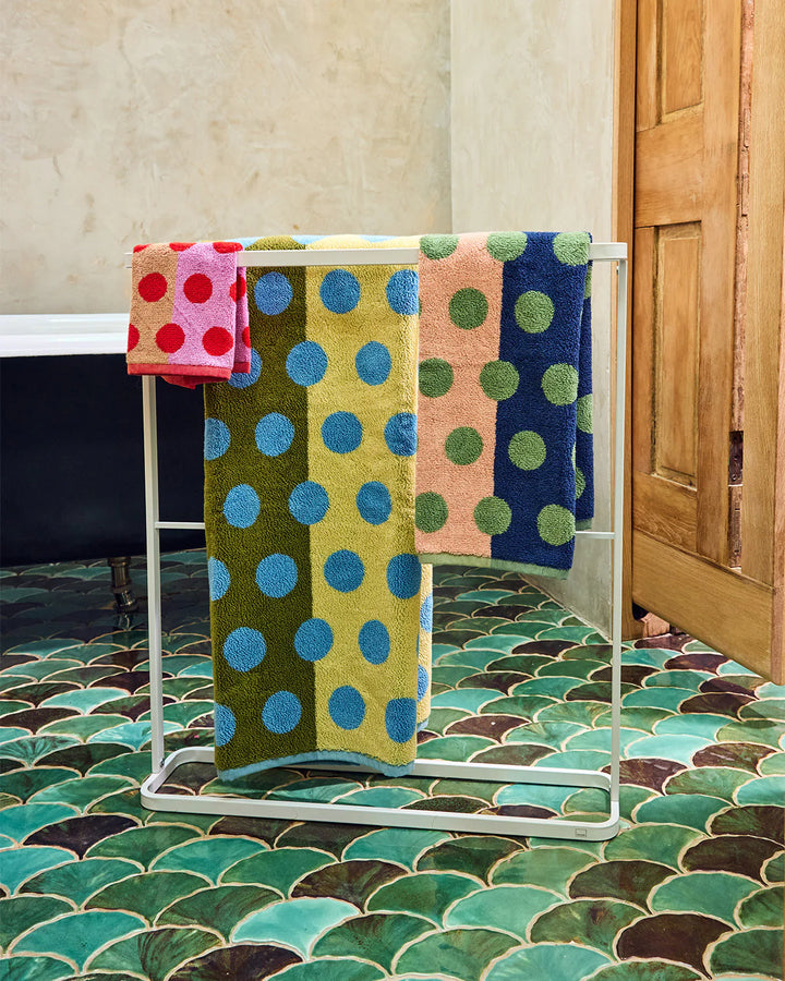 Dot Towels - Set of 3