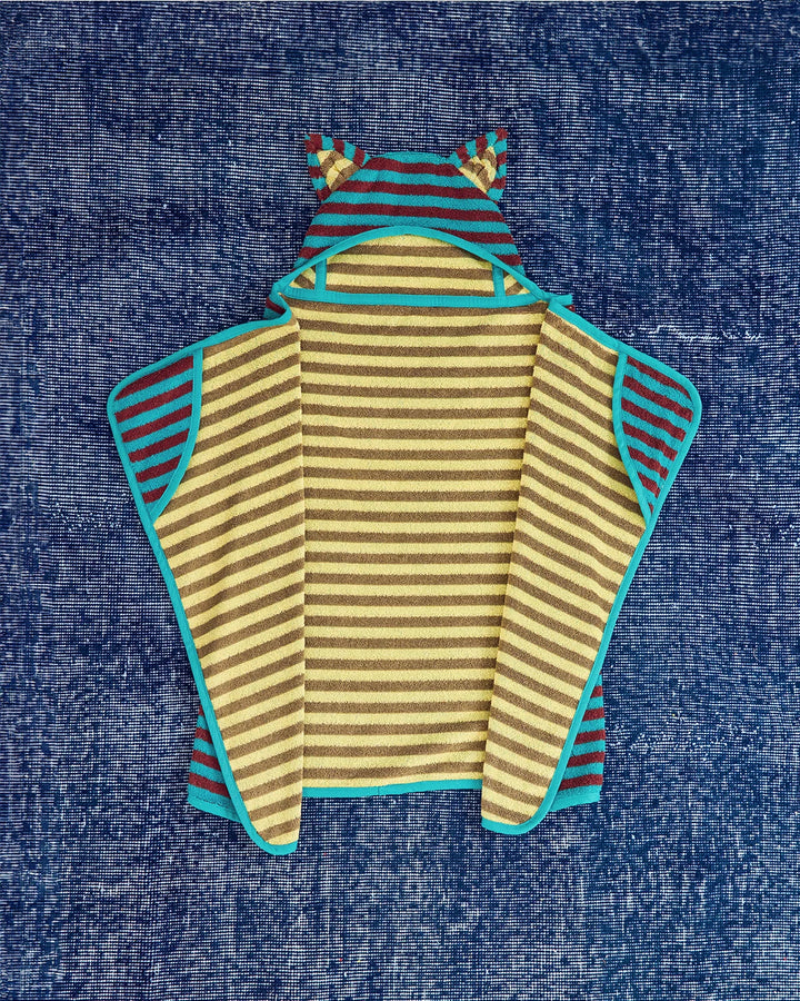 Baby Hooded Towel - Dragonfly