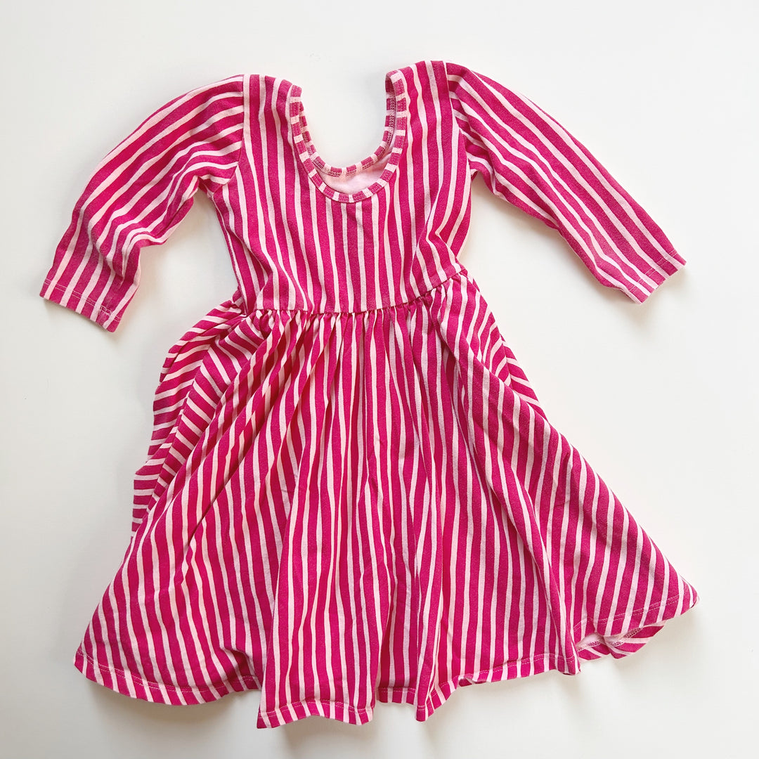 Alice + Ames Striped Dress Sz 6