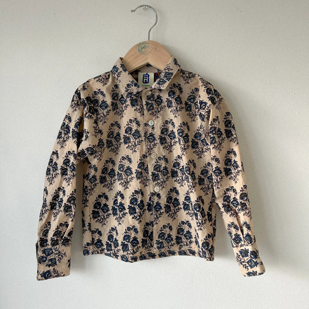 Hill Top in Sailor Floral