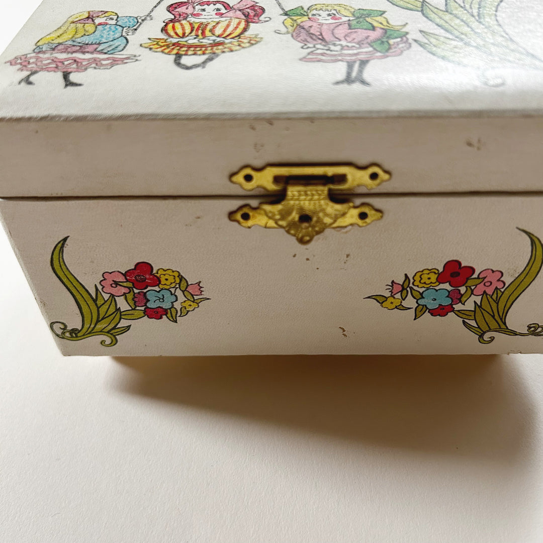 Vintage Treasure Box