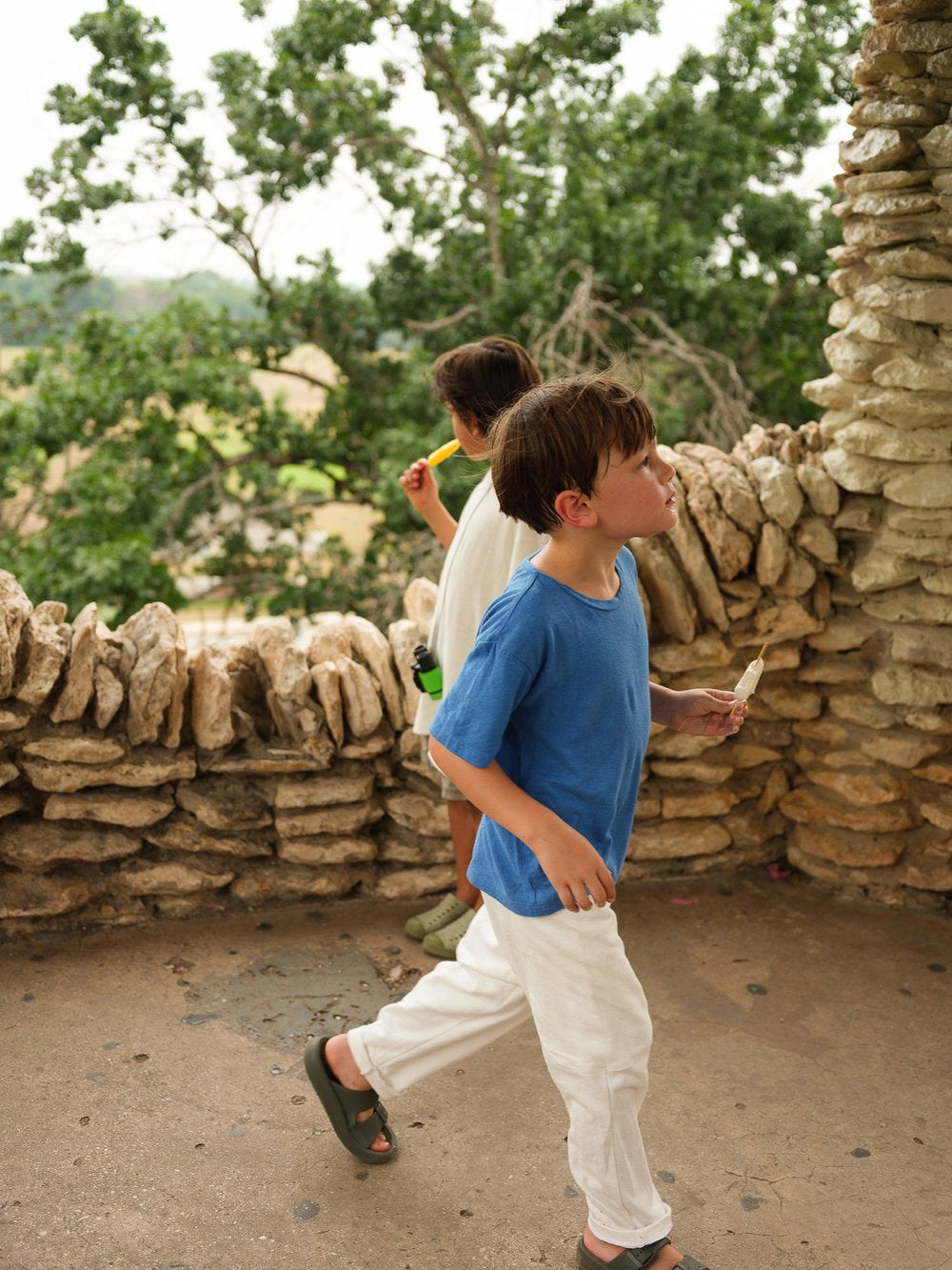 The Short Sleeve Tee