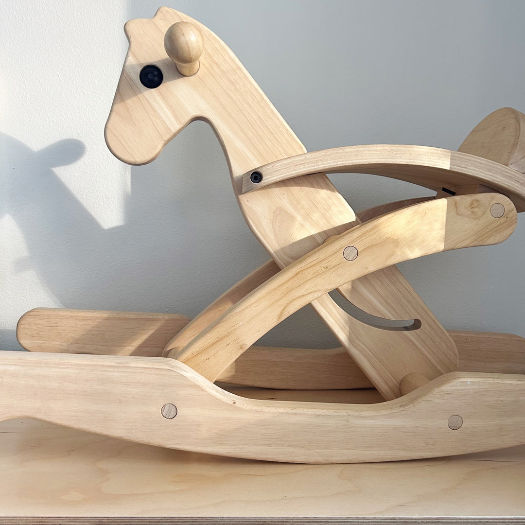 Plan Toys Rocking Horse --  Local Pick Up Only