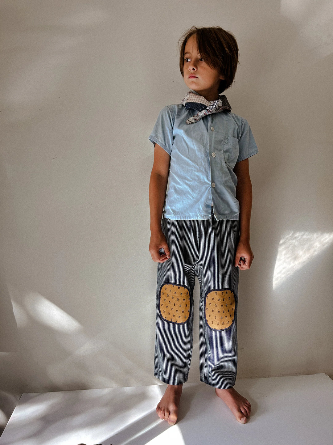 Mountain Pant in Ditsy Floral Patch