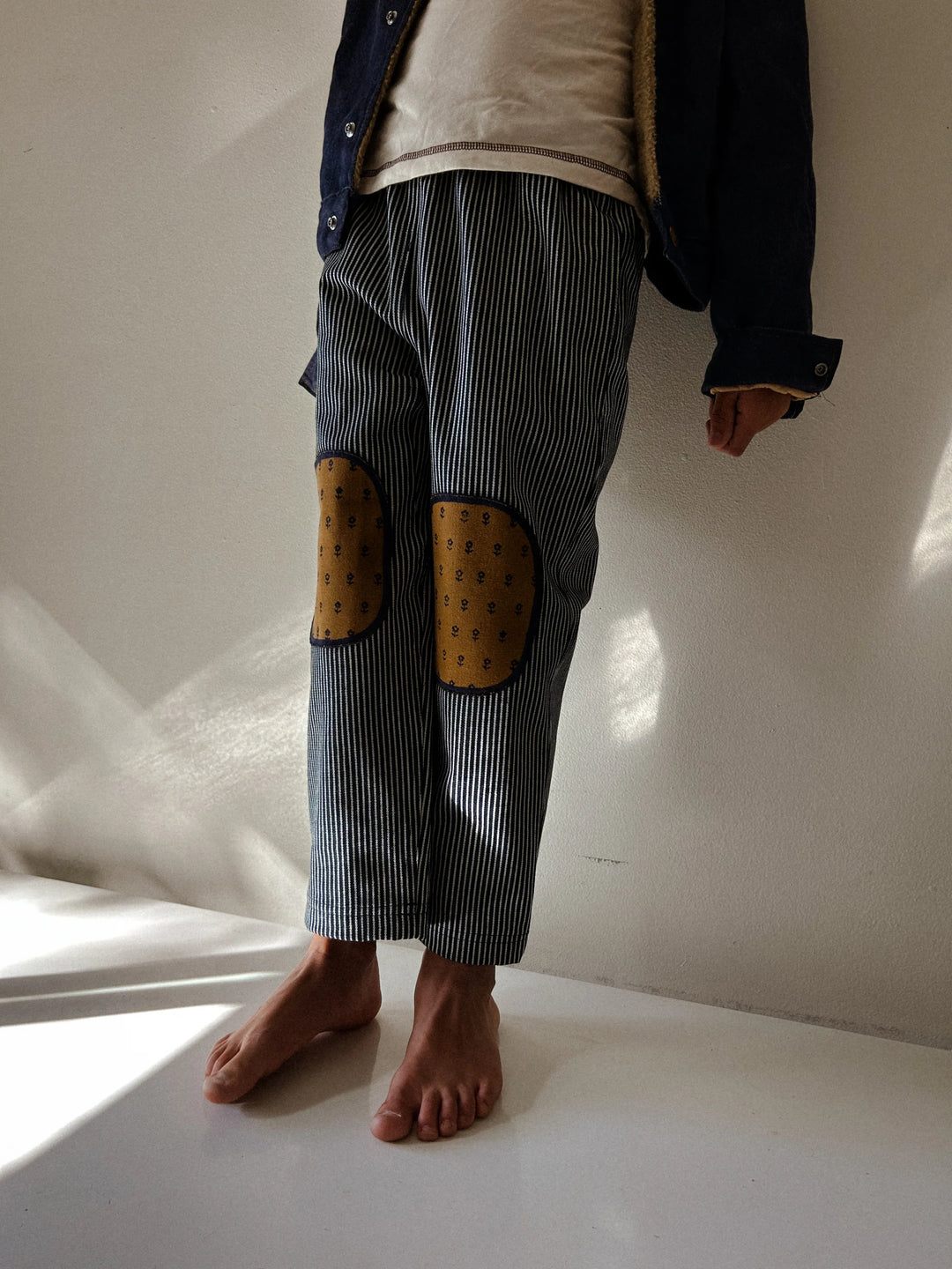 Mountain Pant in Ditsy Floral Patch