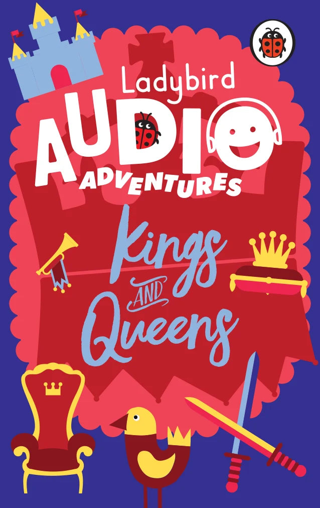 Ladybird Audio Adventures: Volume 6
