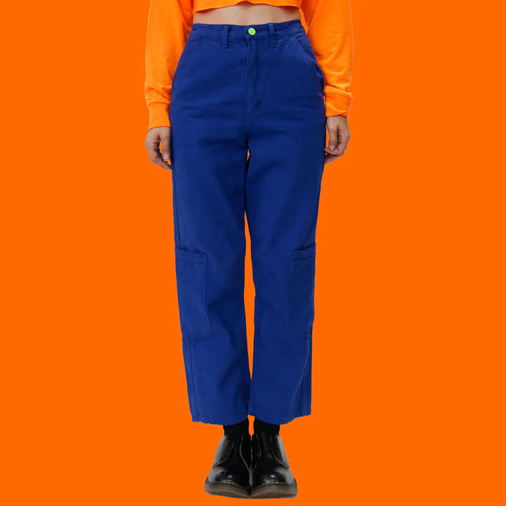 Forager Pant - Blueberry