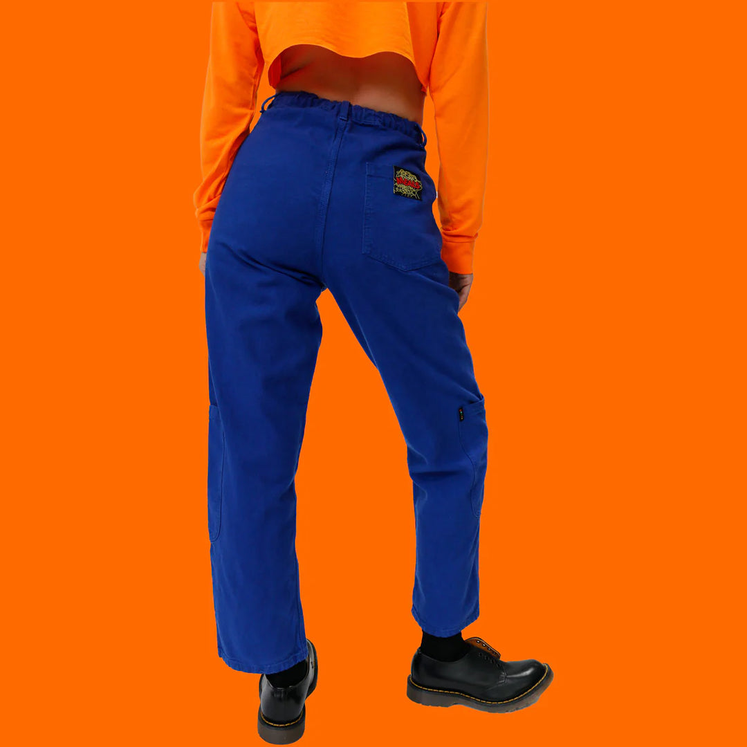 Forager Pant - Blueberry