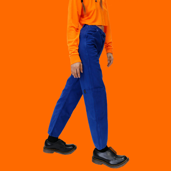 Forager Pant - Blueberry