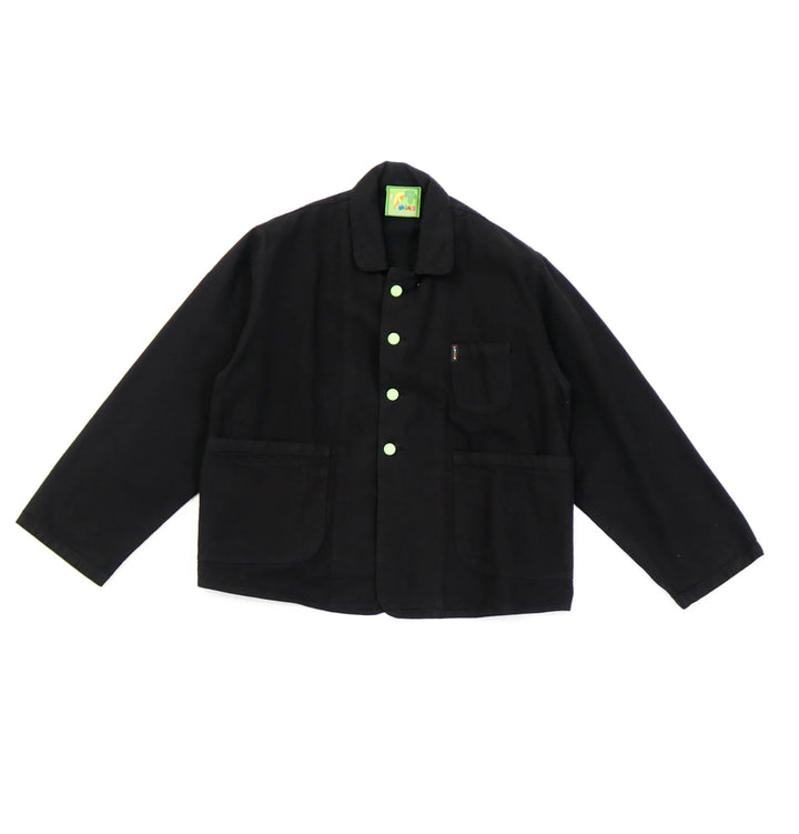 Forager Coat - Licorice
