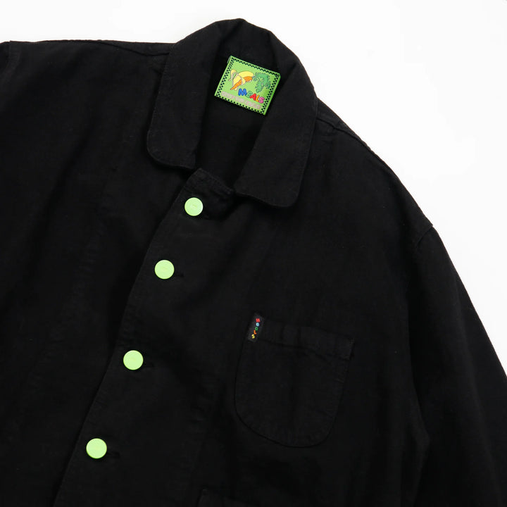 Forager Coat - Licorice