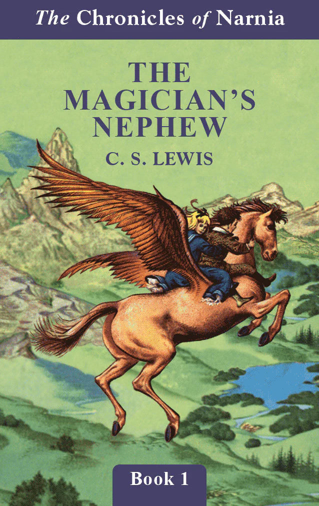 Yoto Card: The Chronicles of Narnia