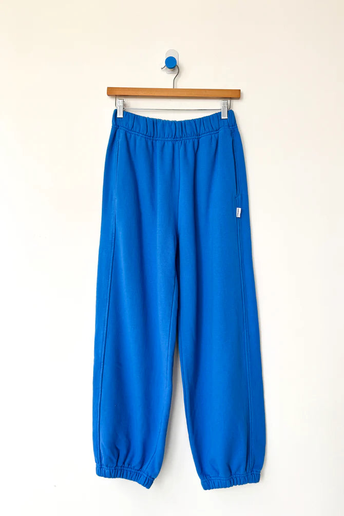 French Terry Balloon Pants