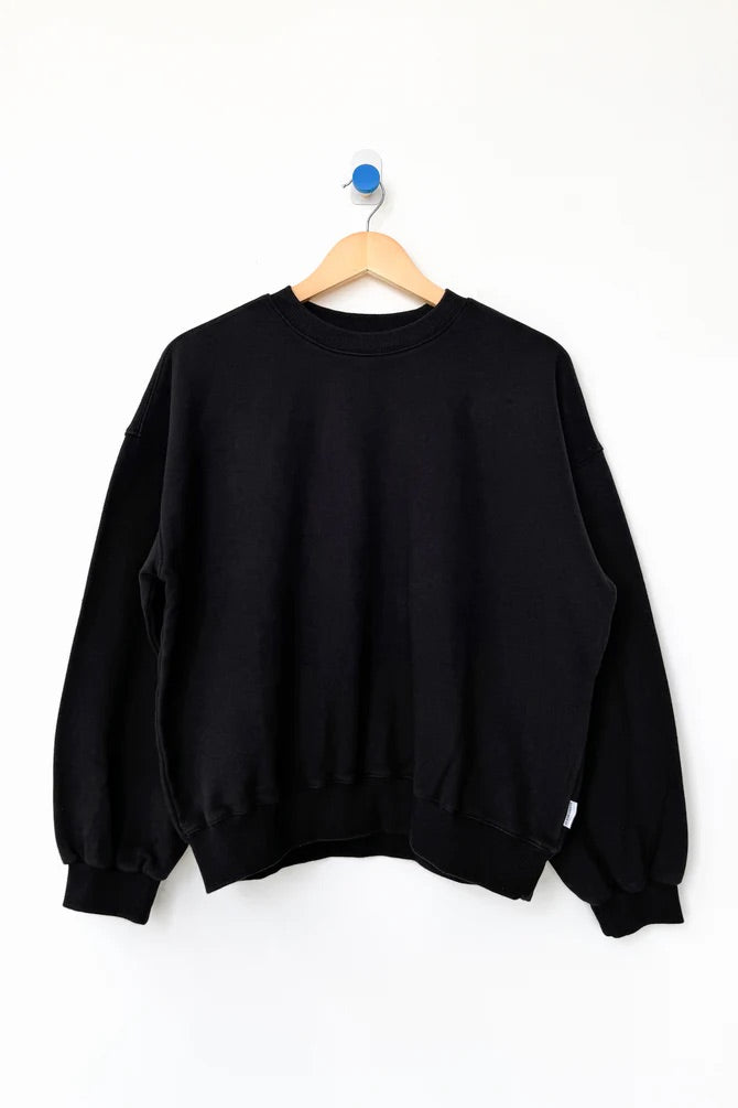 French Terry Core Sweatshirt