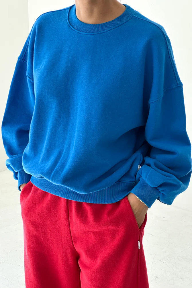 French Terry Core Sweatshirt