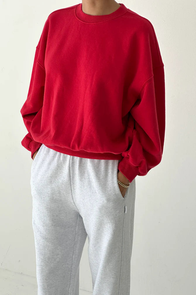 French Terry Core Sweatshirt