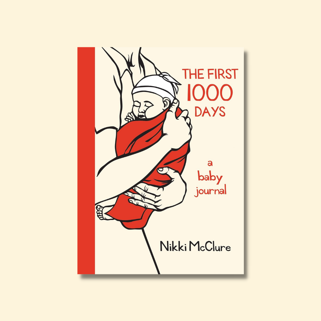The First 1000 Days A Baby Journal Thistle Poppy The first 1000 days a baby journal thistle poppy
