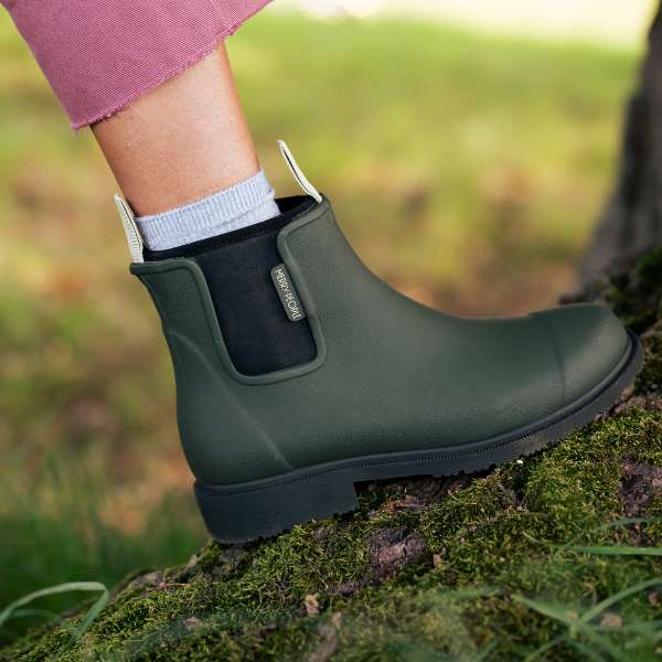 Bobbi Ankle Rain Boot